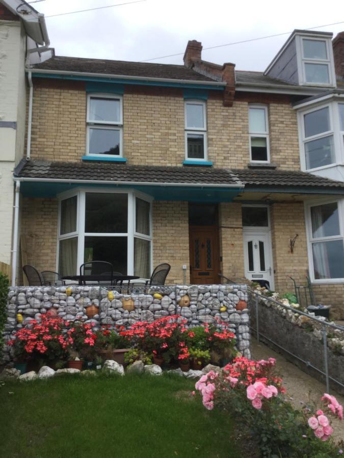 Eddies By The Sea Ilfracombe Exterior foto