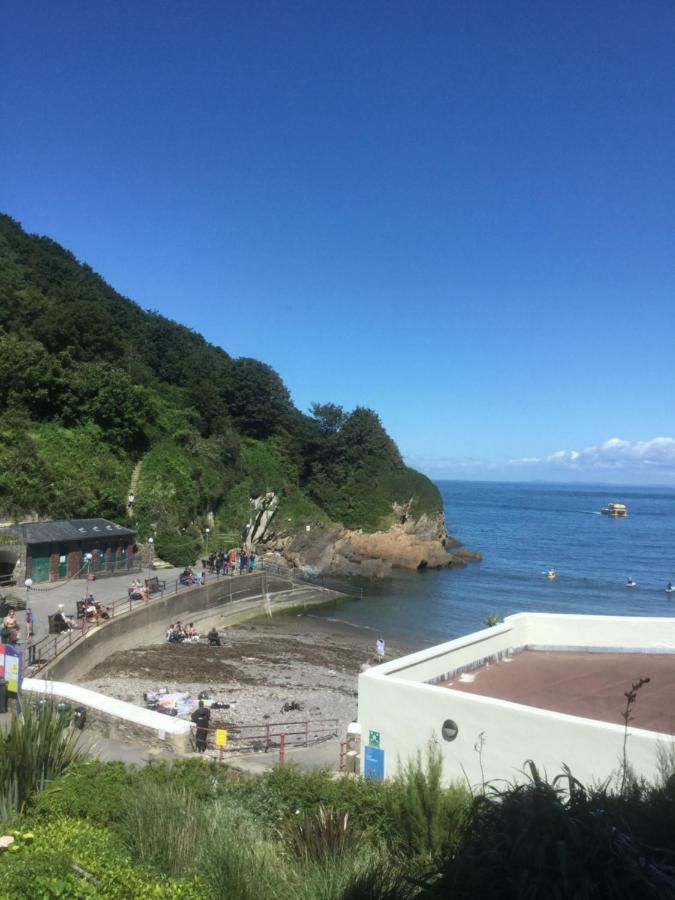 Eddies By The Sea Ilfracombe Exterior foto