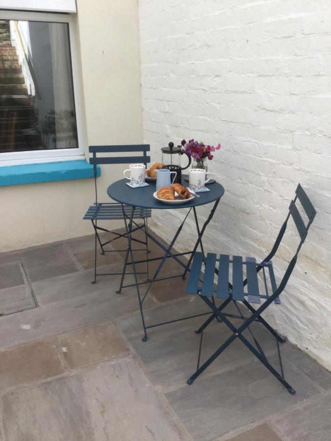 Eddies By The Sea Ilfracombe Exterior foto