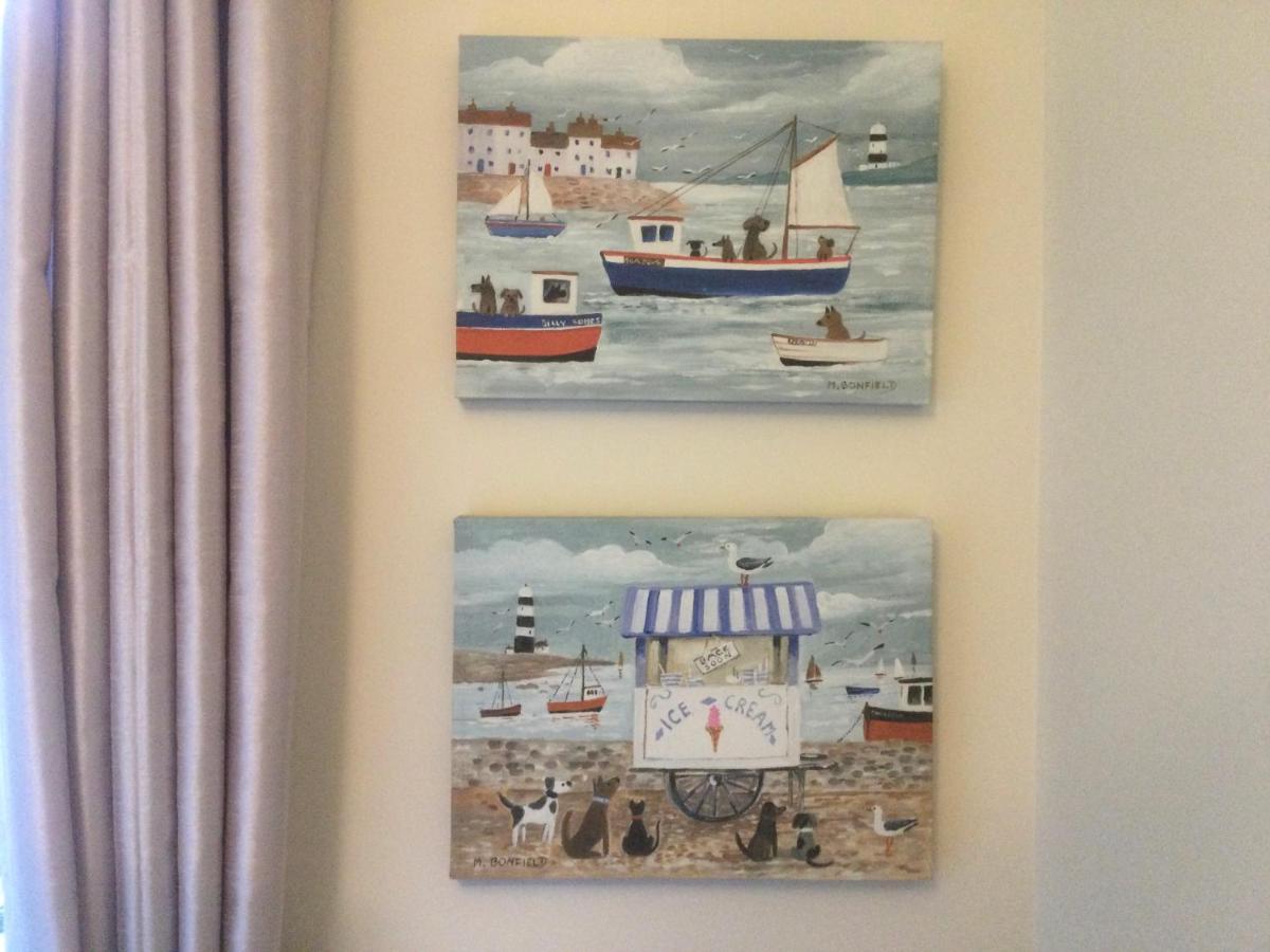 Eddies By The Sea Ilfracombe Exterior foto