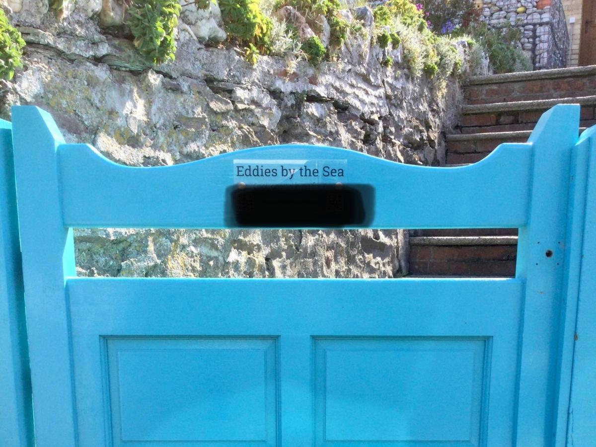 Eddies By The Sea Ilfracombe Exterior foto
