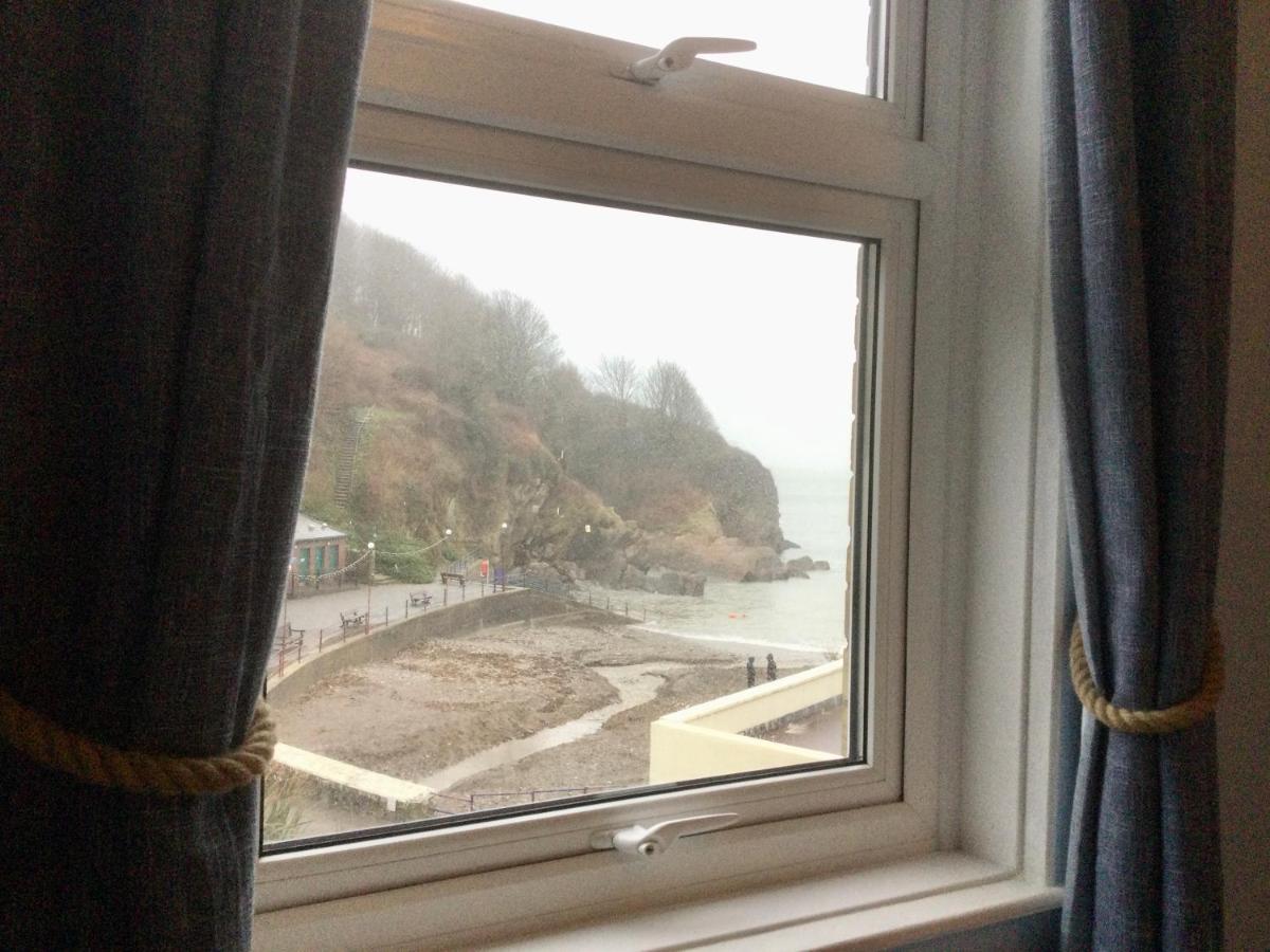 Eddies By The Sea Ilfracombe Exterior foto