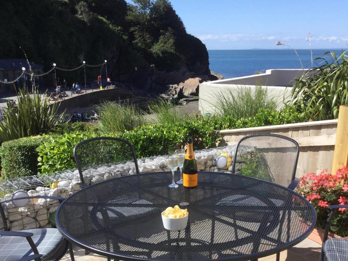 Eddies By The Sea Ilfracombe Exterior foto